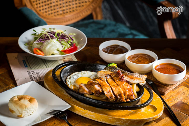 薆悅酒店經典館-INN CAFE(五權路)