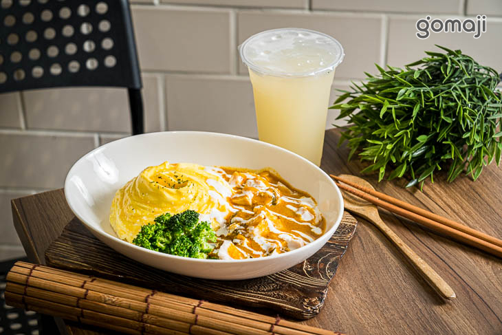 軟蛋醬 蛋包飯專門製作所