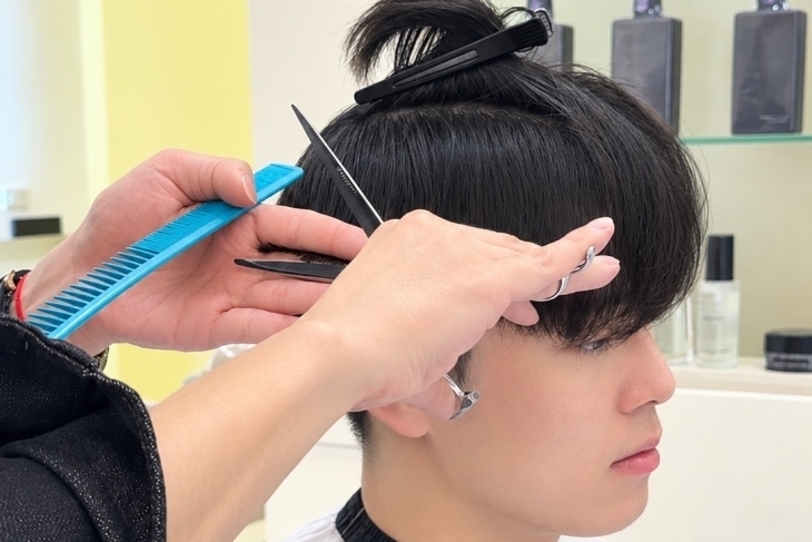 The Form Hair studio