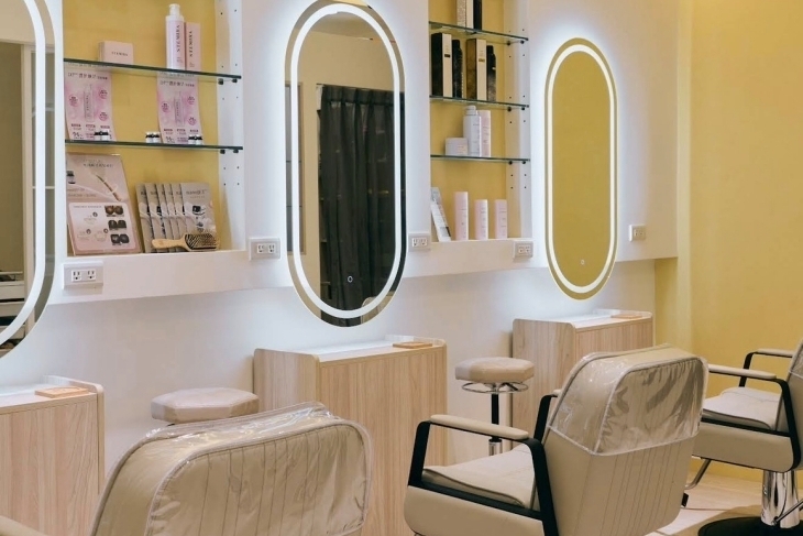 The Form Hair studio