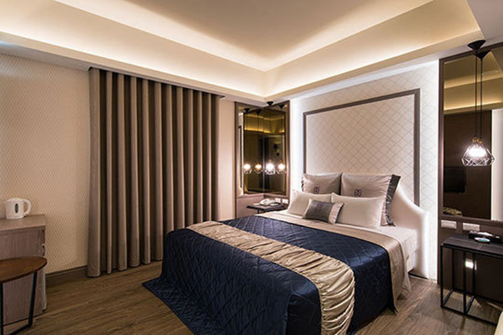 探索汽車旅館(永和館)