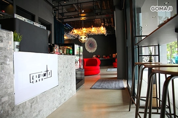 台中-光之旅店LUMI DESIGN HOTEL