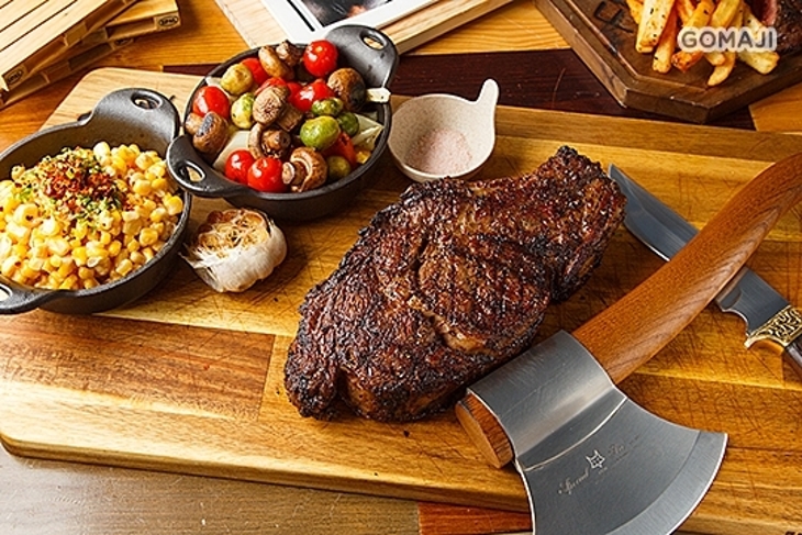 棧F-U Kitchen 直火廚房