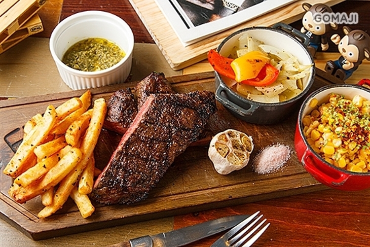 棧F-U Kitchen 直火廚房