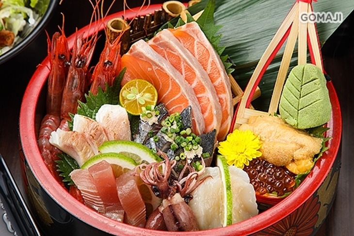 鹿角鮨日本料理