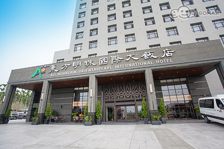 嘉義-東方明珠國際大飯店