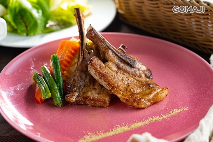 余家私廚-台中逢甲余舍行旅 Royal Roi Hotel