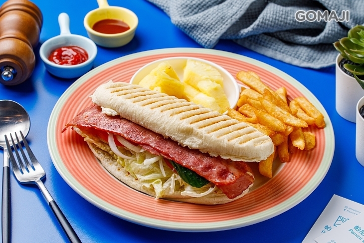 帕尼尼廚房(三重明志店) | 義式帕尼尼