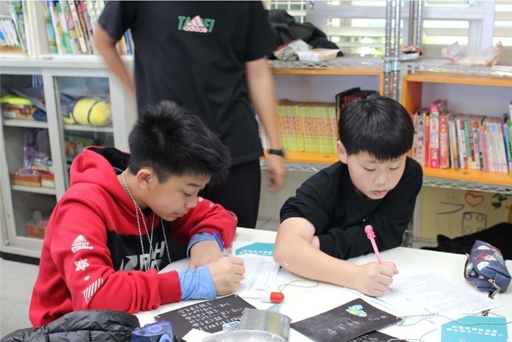 讓愛延續！宜蘭偏鄉教育冬令營