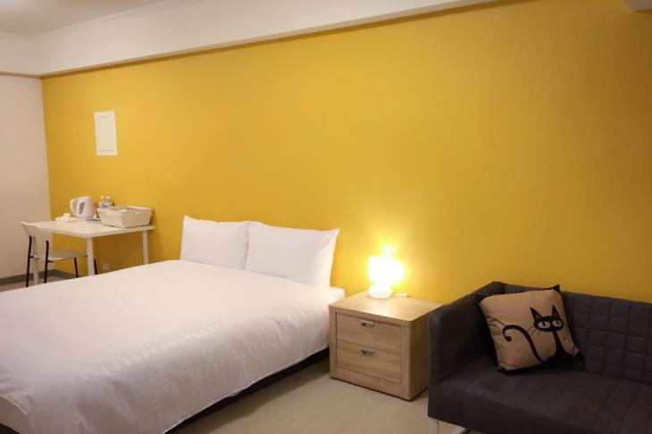 睡台北時尚旅店sleeptaipei(南雅館)