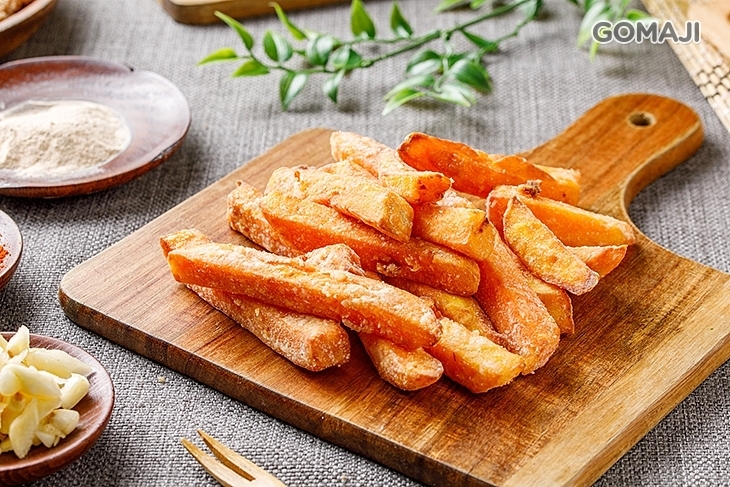 蒜翻天 鹽酥雞