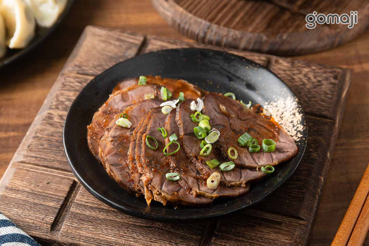 蕭家牛肉麵(德東店)