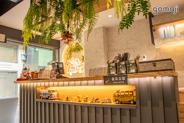 恰米Charming日式咖哩專賣(羅東店)