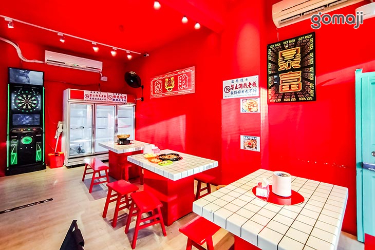 堂口鹽酥雞‧熱炒‧特色火鍋