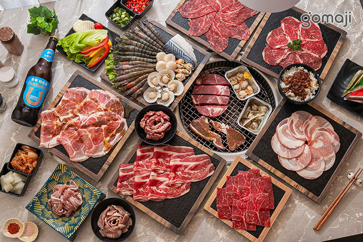 千兵衛日式燒肉吃到飽