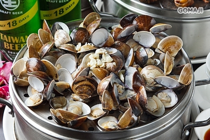 甕霸王海鮮塔