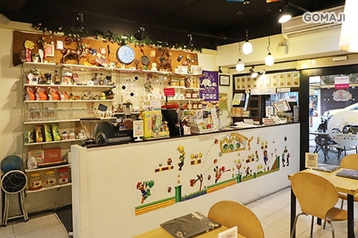 巷角弄親子小舖