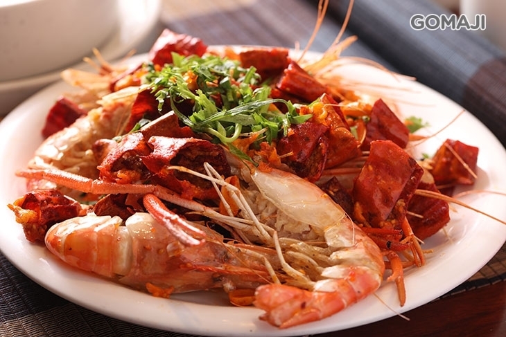 台北 揚州冶春餐廳