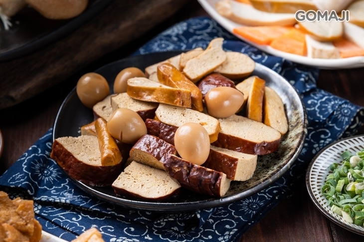 原滷食堂