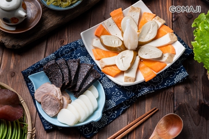 原滷食堂