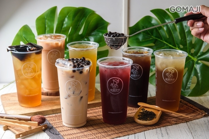 紅茶洋行(長榮店)