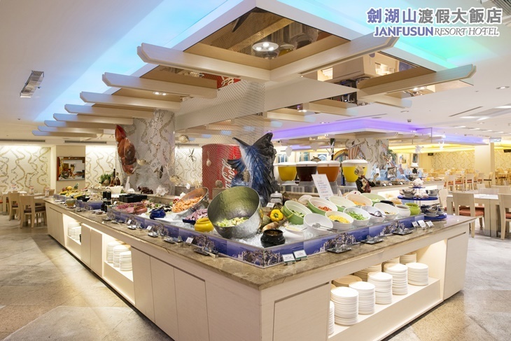 雲林-劍湖山渡假大飯店