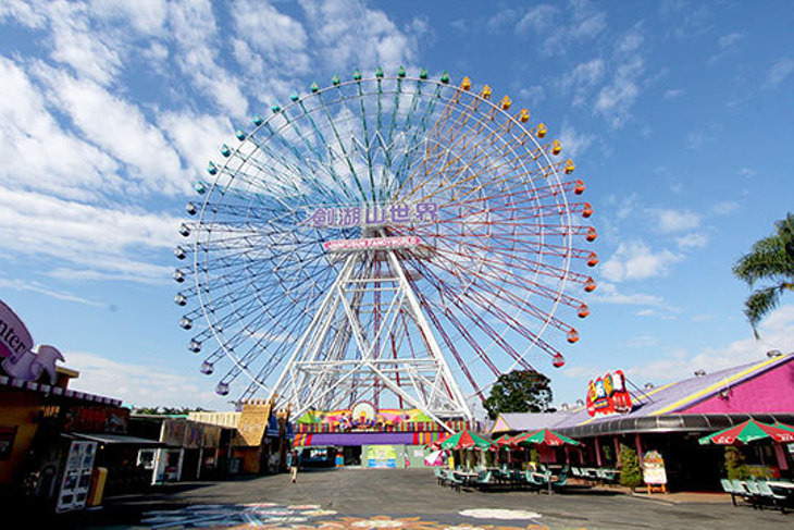 雲林-劍湖山渡假大飯店