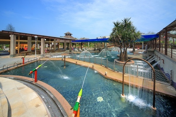 金山-金湧泉SPA溫泉會館