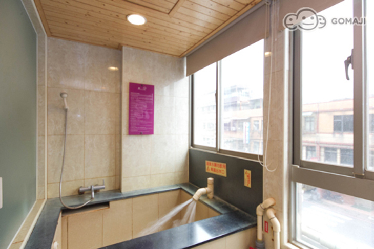 金山-金湧泉SPA溫泉會館