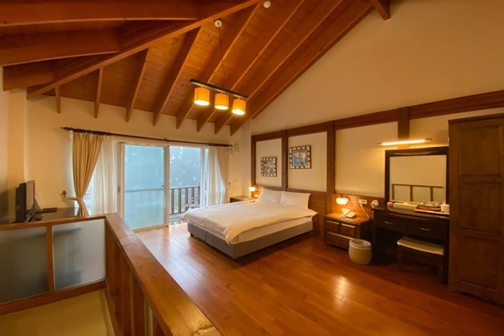 清境-愛立家旅遊民宿