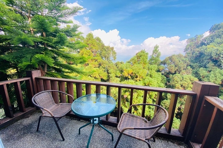 清境-愛立家旅遊民宿