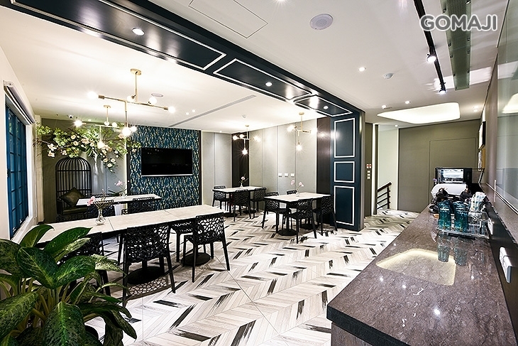 新竹竹北-See You Motel汽車旅館