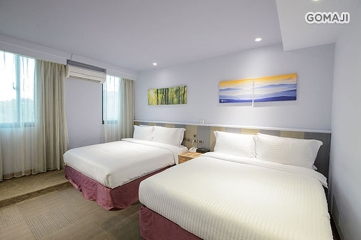 台北景美-瑪奇文旅