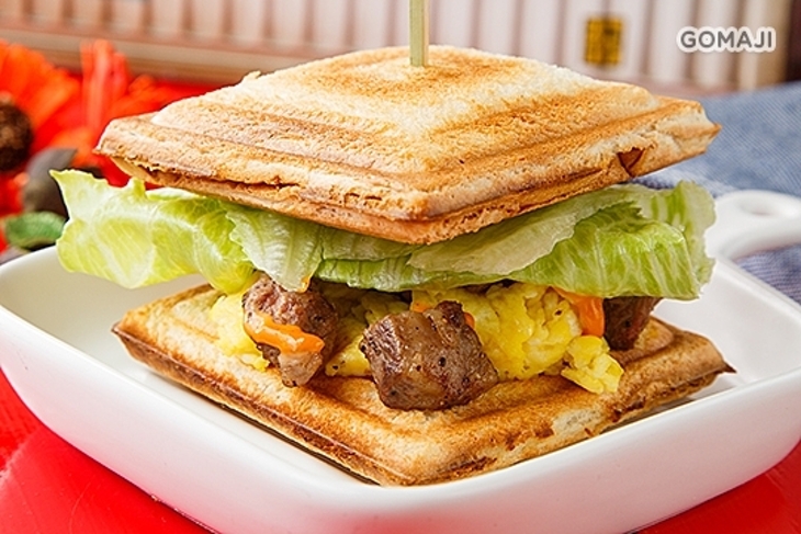 就這，款Style,sandwich