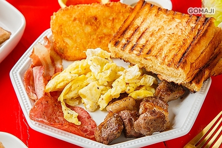 就這，款Style,sandwich