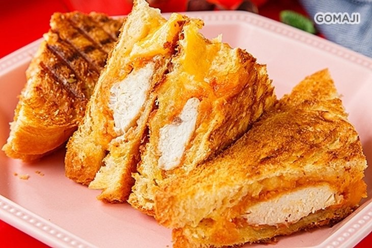 就這，款Style,sandwich