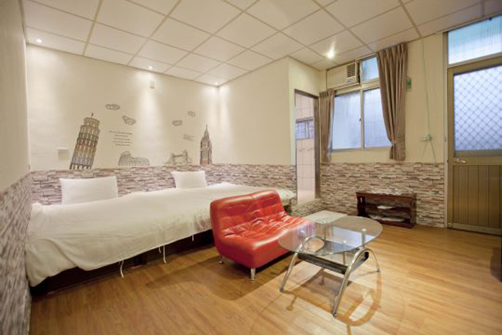 南投-茉莉青年旅宿