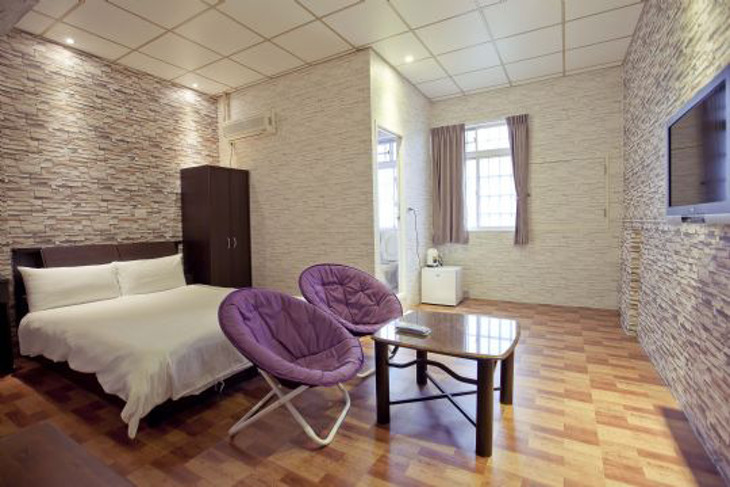 南投-茉莉青年旅宿