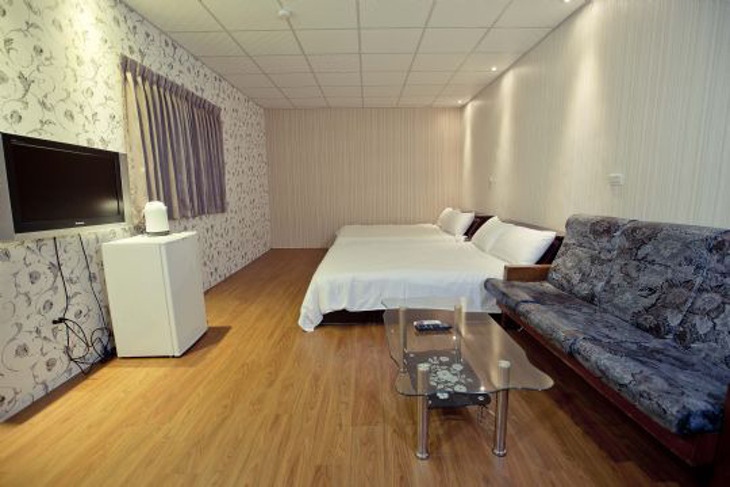 南投-茉莉青年旅宿