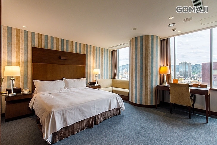 台北-宏都金殿大飯店