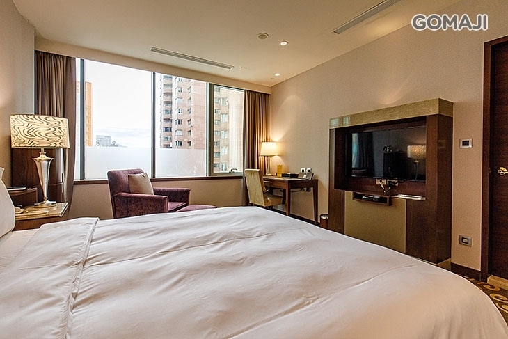 台北-宏都金殿大飯店