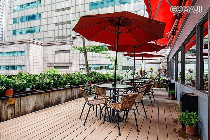 台北-宏都金殿大飯店