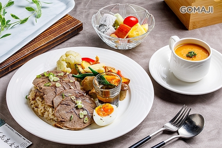 芭花家食堂MUSA kitchen