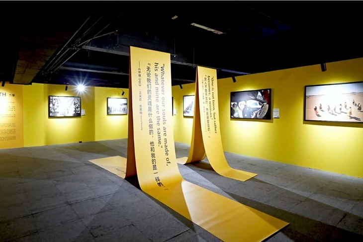 國家地理女性經典影像展