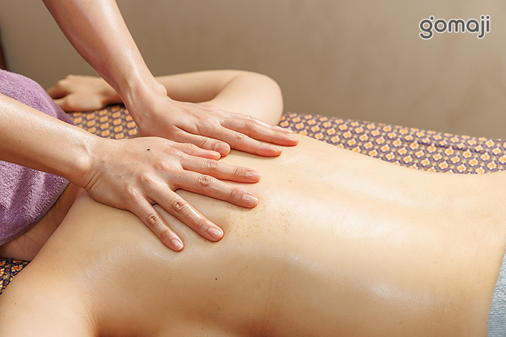 泰美地泰式舒壓養生館