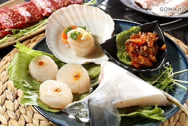 参昧真火日式燒肉居酒屋