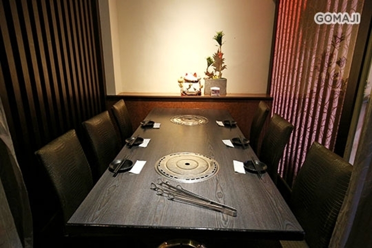参昧真火日式燒肉居酒屋