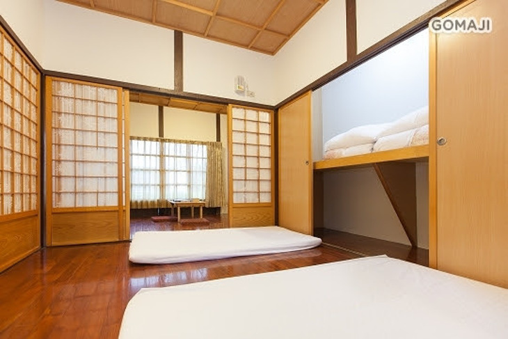 花蓮觀光糖廠-日式木屋旅館