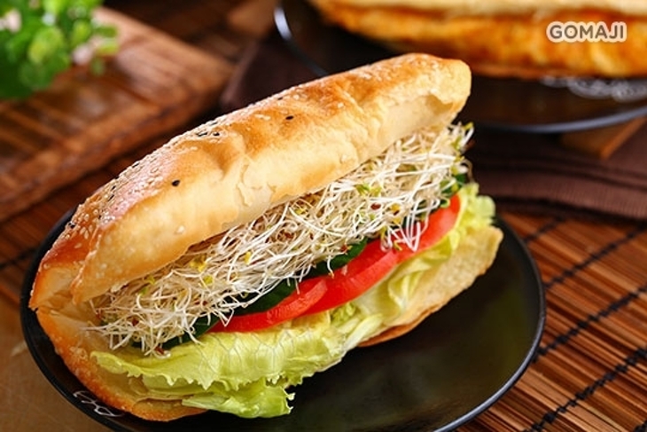 日旭豆漿(精誠店)