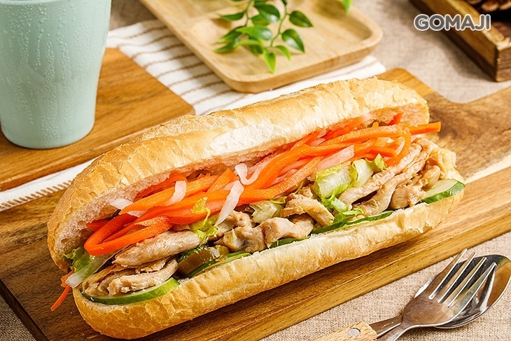 樂粄米 LE BANH MI